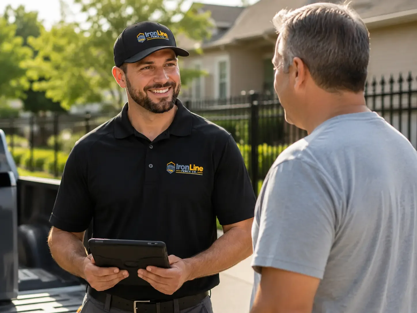 Metal Fence Installation Surveyor, WV FAQs